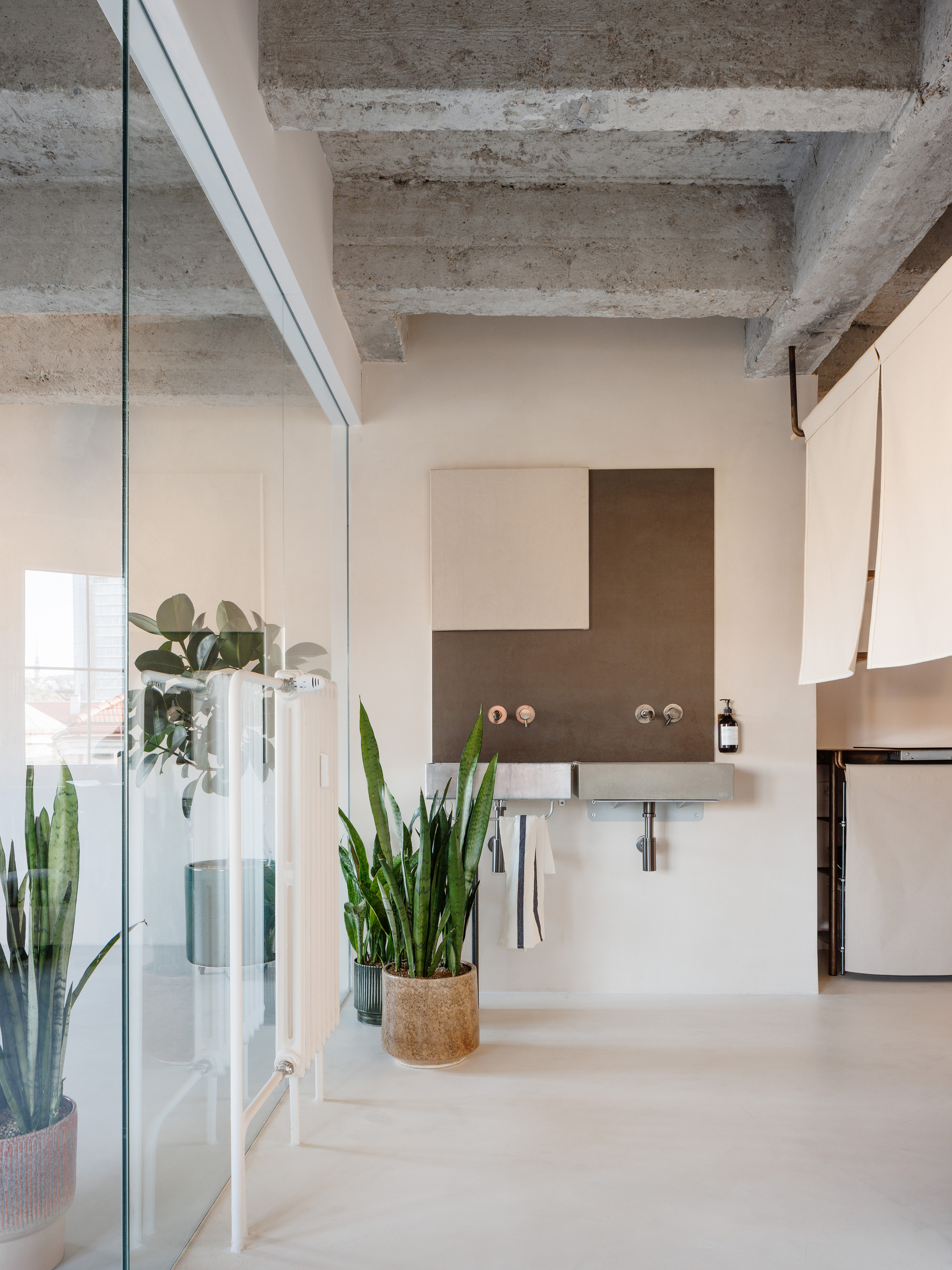 Apartment Conversion into a Creative Studio / alchitekt-36