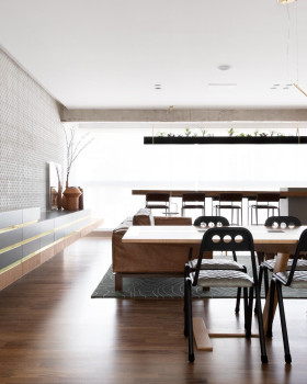 巴西圣保罗 FT 公寓丨Zalc Arquitetura（Rafael Zalc）
