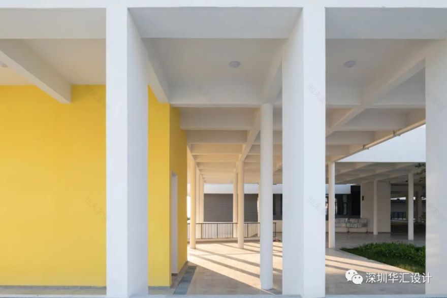 博罗中学中洲实验学校 | 探索教育空间的创新设计-109
