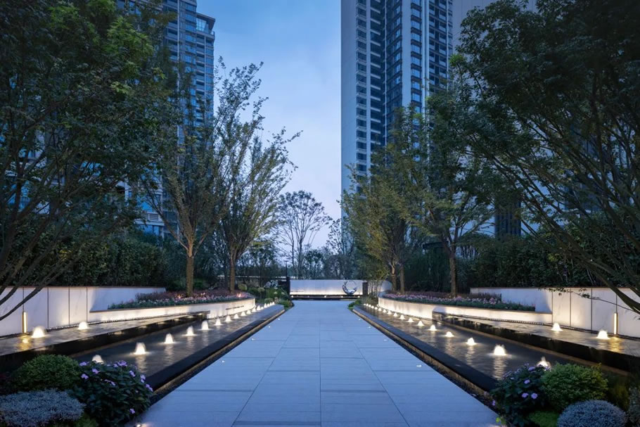 成都华润·未来之城（2 期大区）丨中国成都丨WTD 纬图设计-22