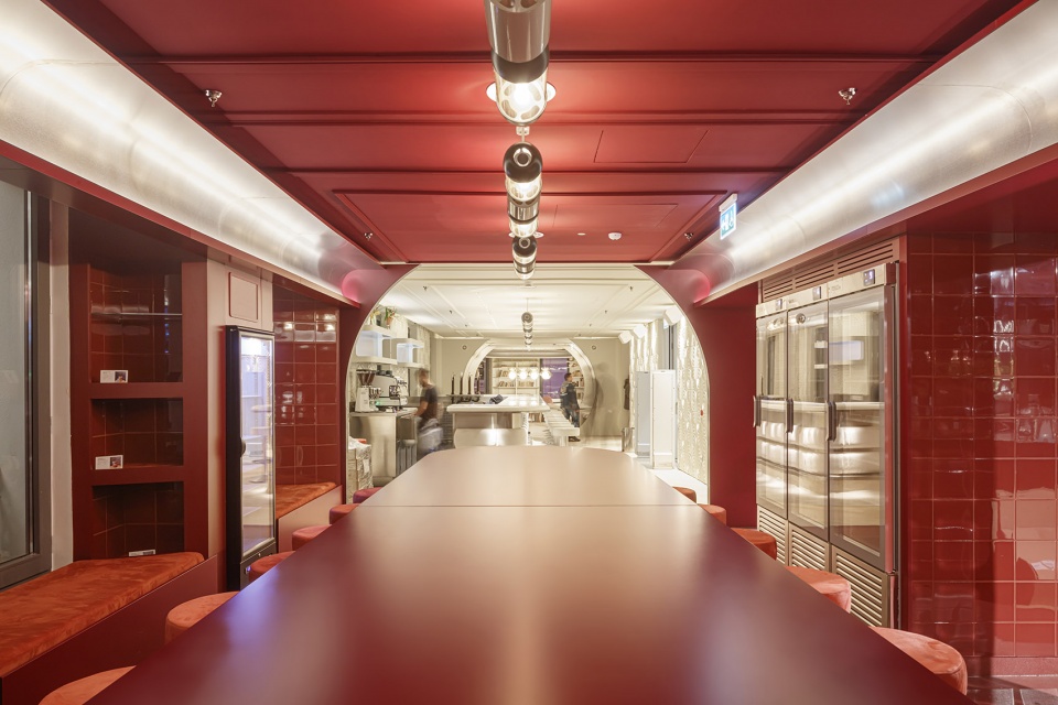 马德里WOW美食体验空间丨西班牙马德里丨External Reference-25