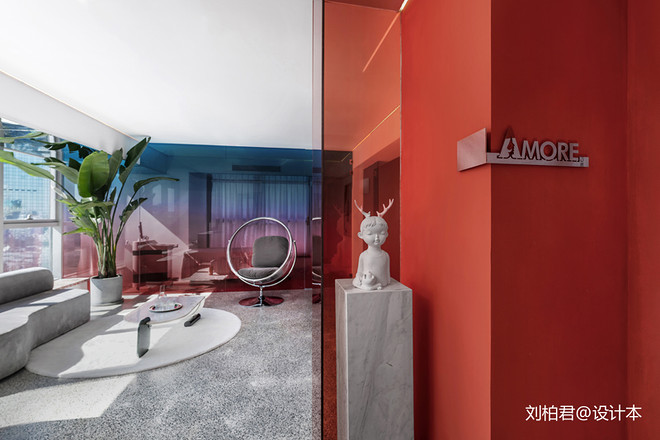 15万元医疗机构80平米装修案例丨中国沈阳-15