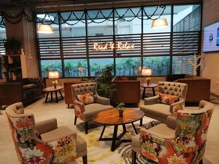 孟加拉国 City Alo 旗舰分行-35