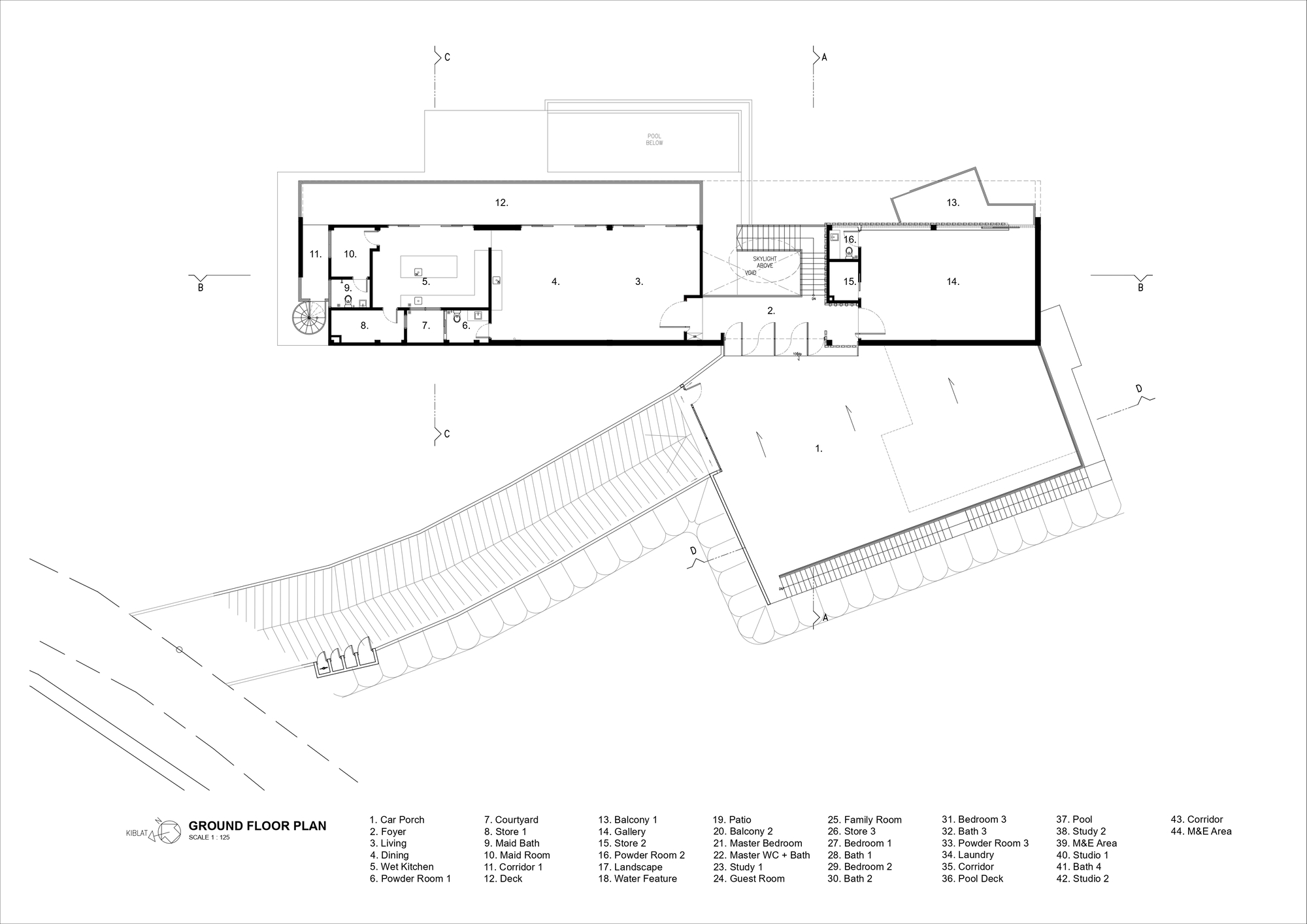 丨马来西亚彭亨丨Choo Gim Wah Architect-21