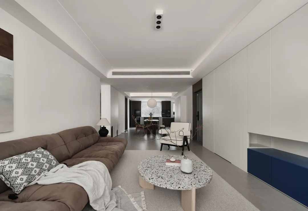 奶白之韵 · 146㎡全案住宅设计丨中国潍坊丨壹米设计-16