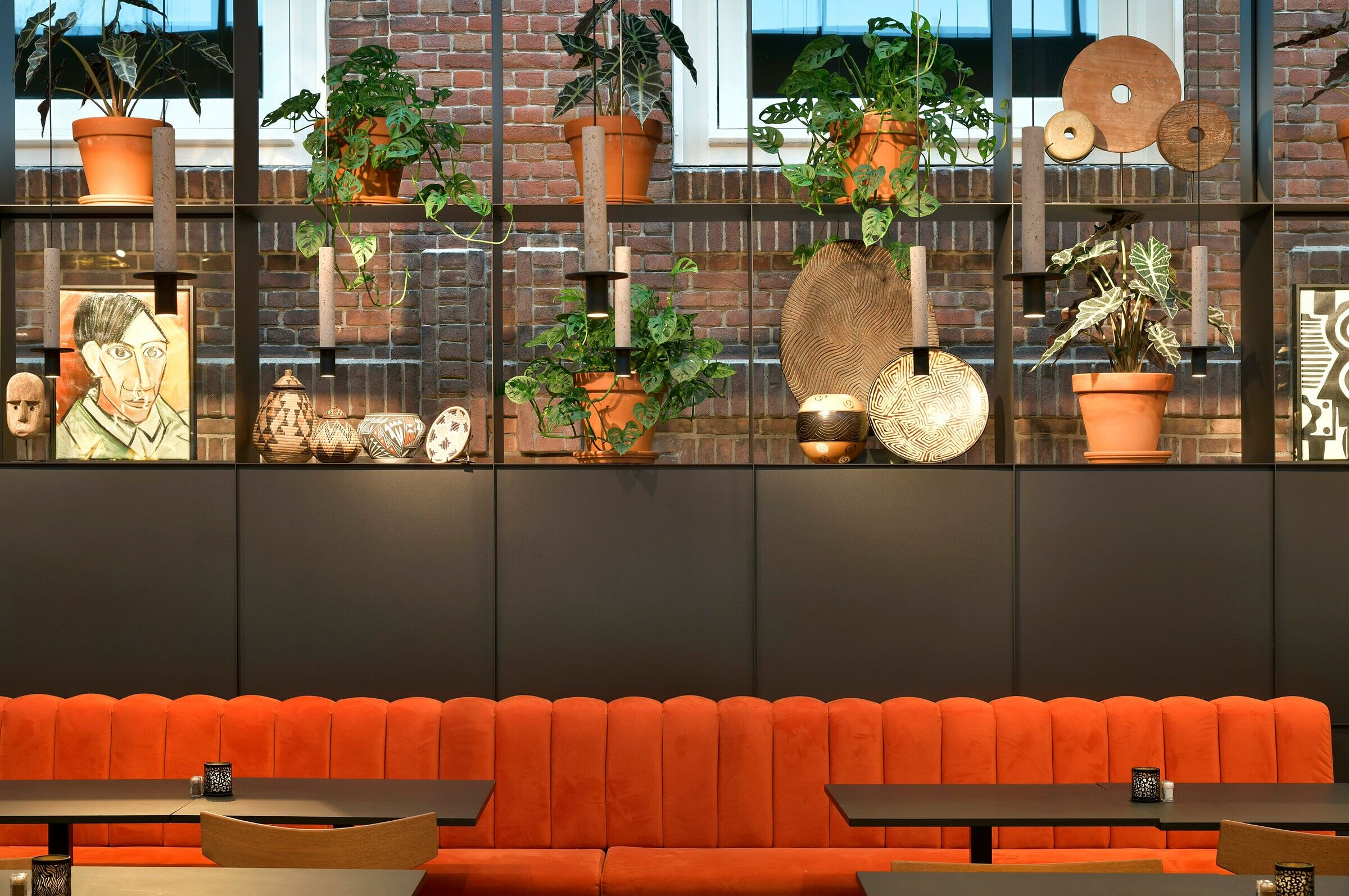 穿越时空的 monastery 餐厅丨荷兰丨Boparai Associates Architekten-42