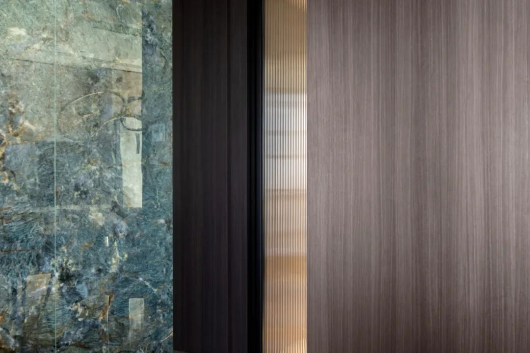 广东惠州 215m²大平层私宅设计丨中国惠州丨土禾空间设计事务所-24