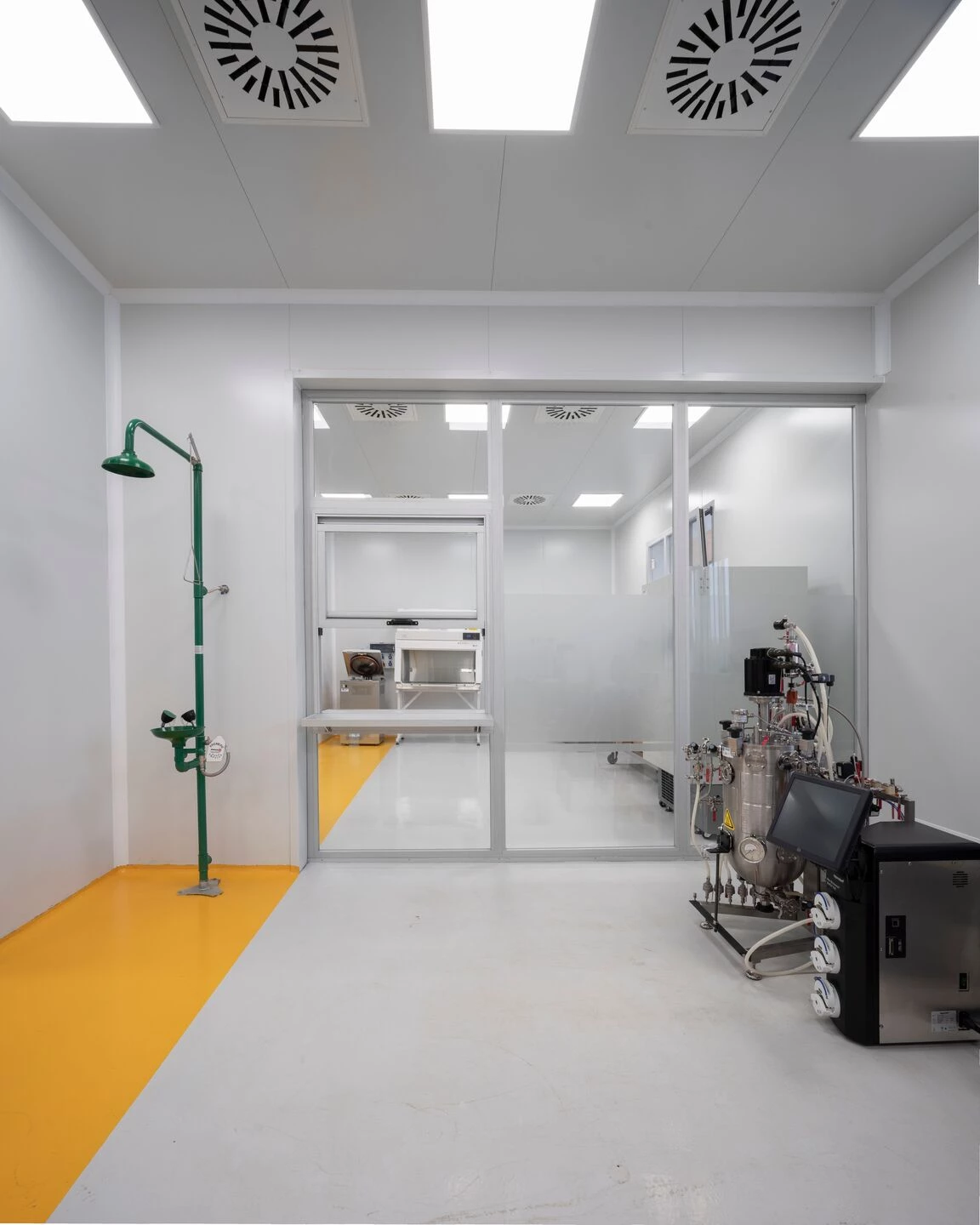 高科技孵化器丨西班牙丨DUNAR arquitectos-48