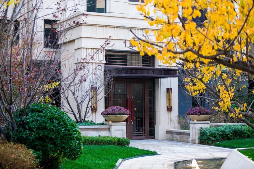 大连龙湖星海彼岸(大区)-125