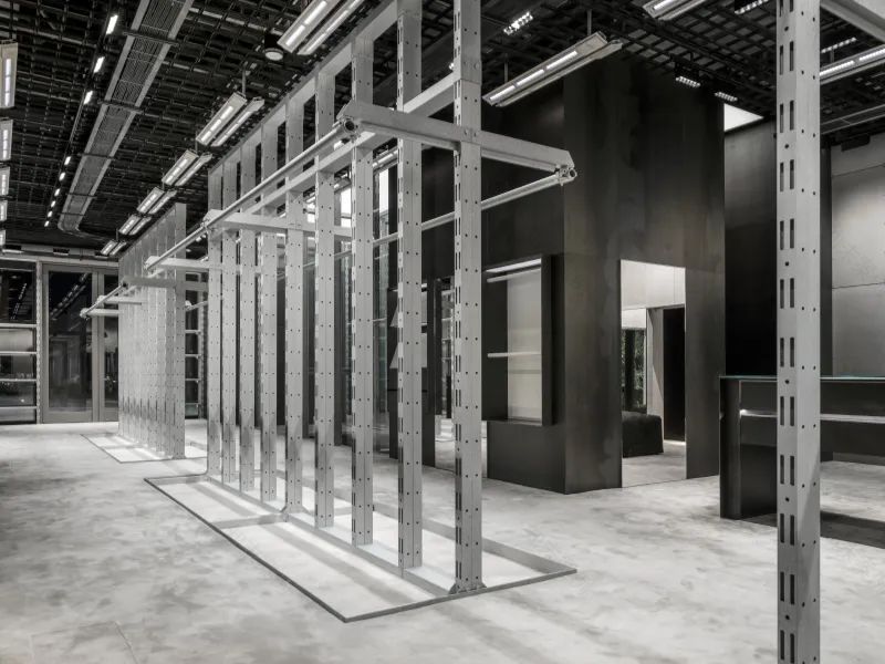 Balenciaga 成都全球旗舰店丨中国成都-22