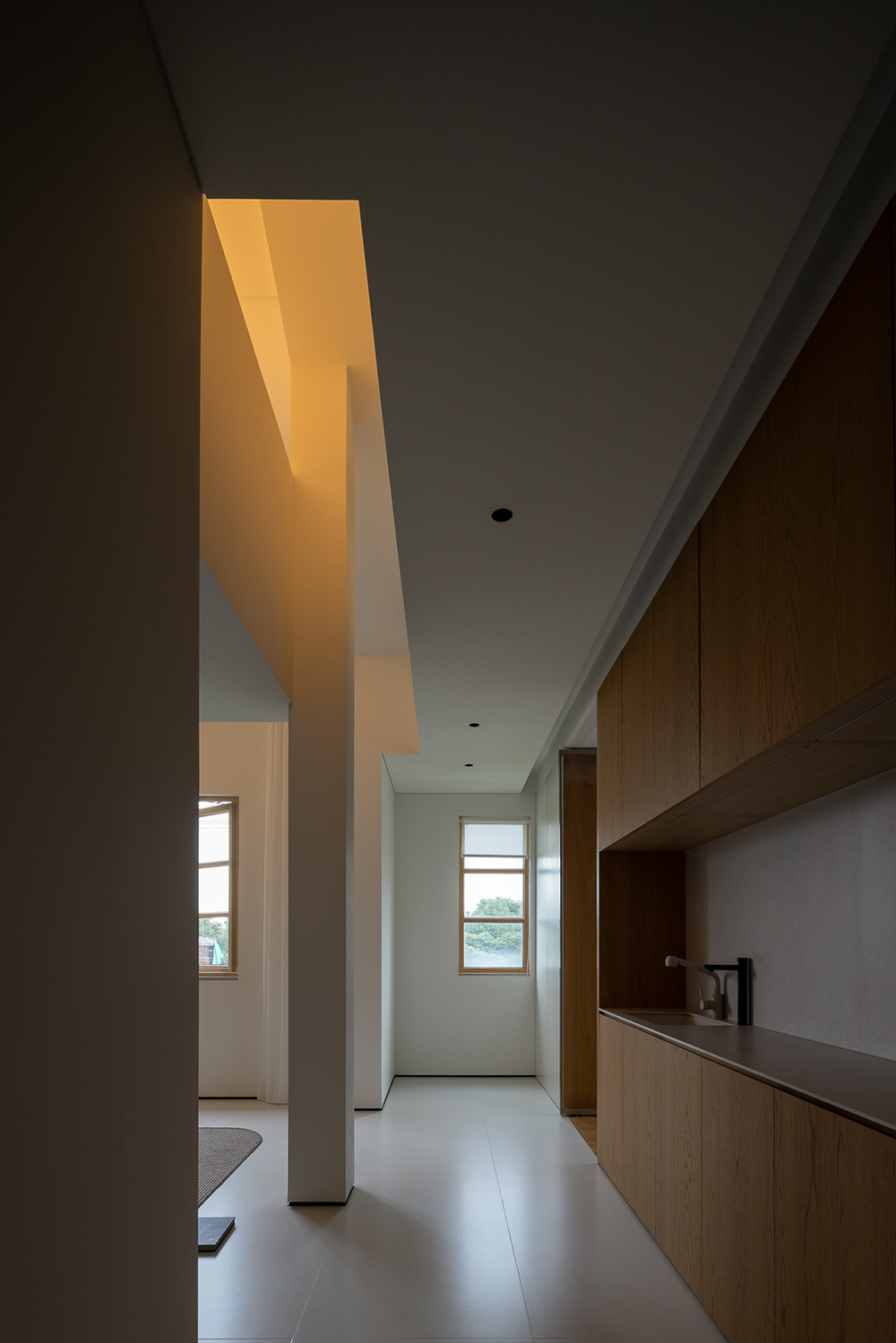 极简原木风:素简·自然丨中国上海丨无一内建筑设计事务所-73