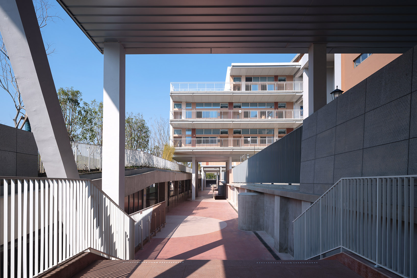 昆山实验小学改扩建及其西侧城市基础设施多系统复合项目丨中国苏州丨阿科米星建筑设计事务所,庄慎,任皓等-35