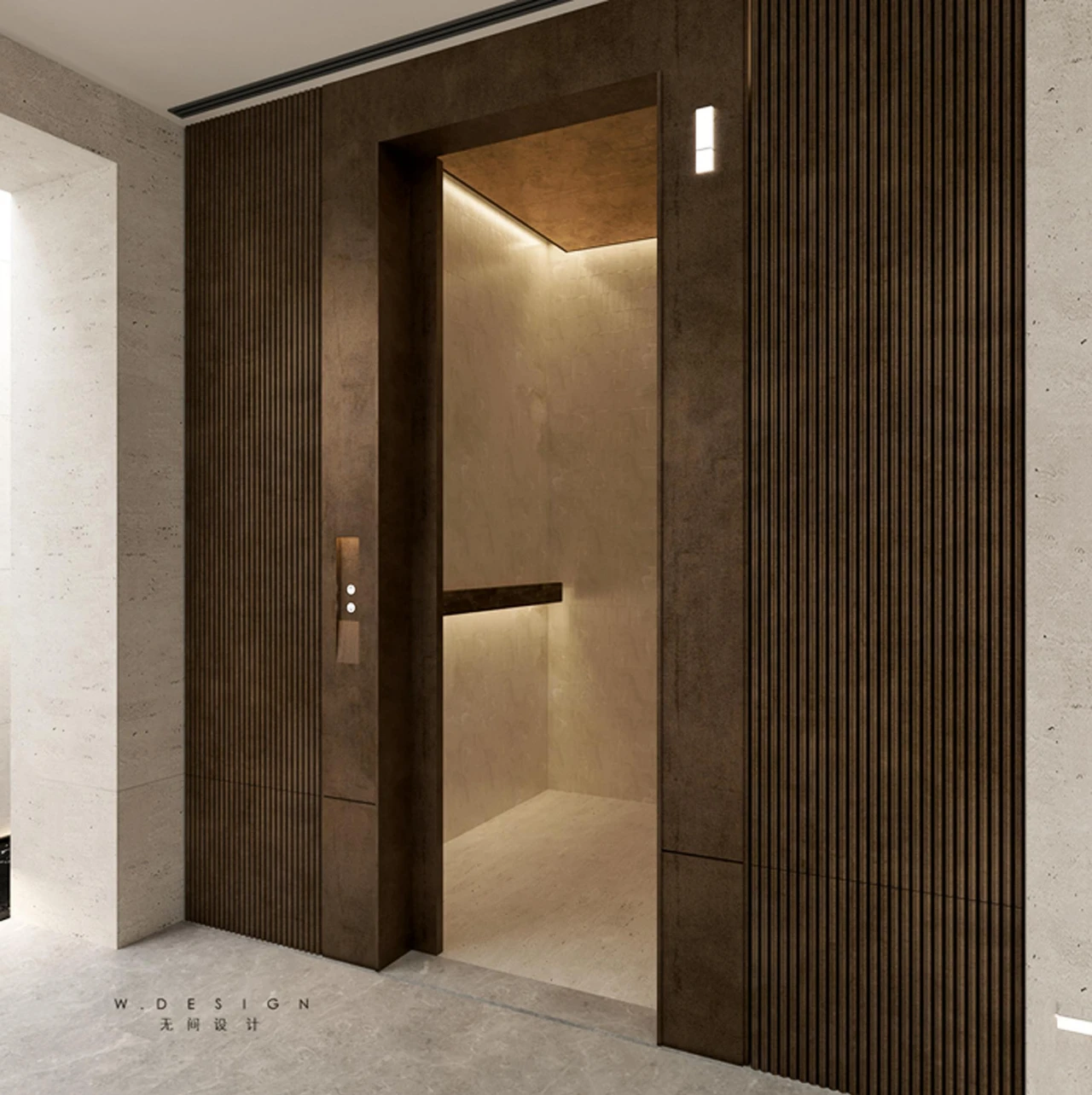 海派东方丨中国上海丨无间设计-129