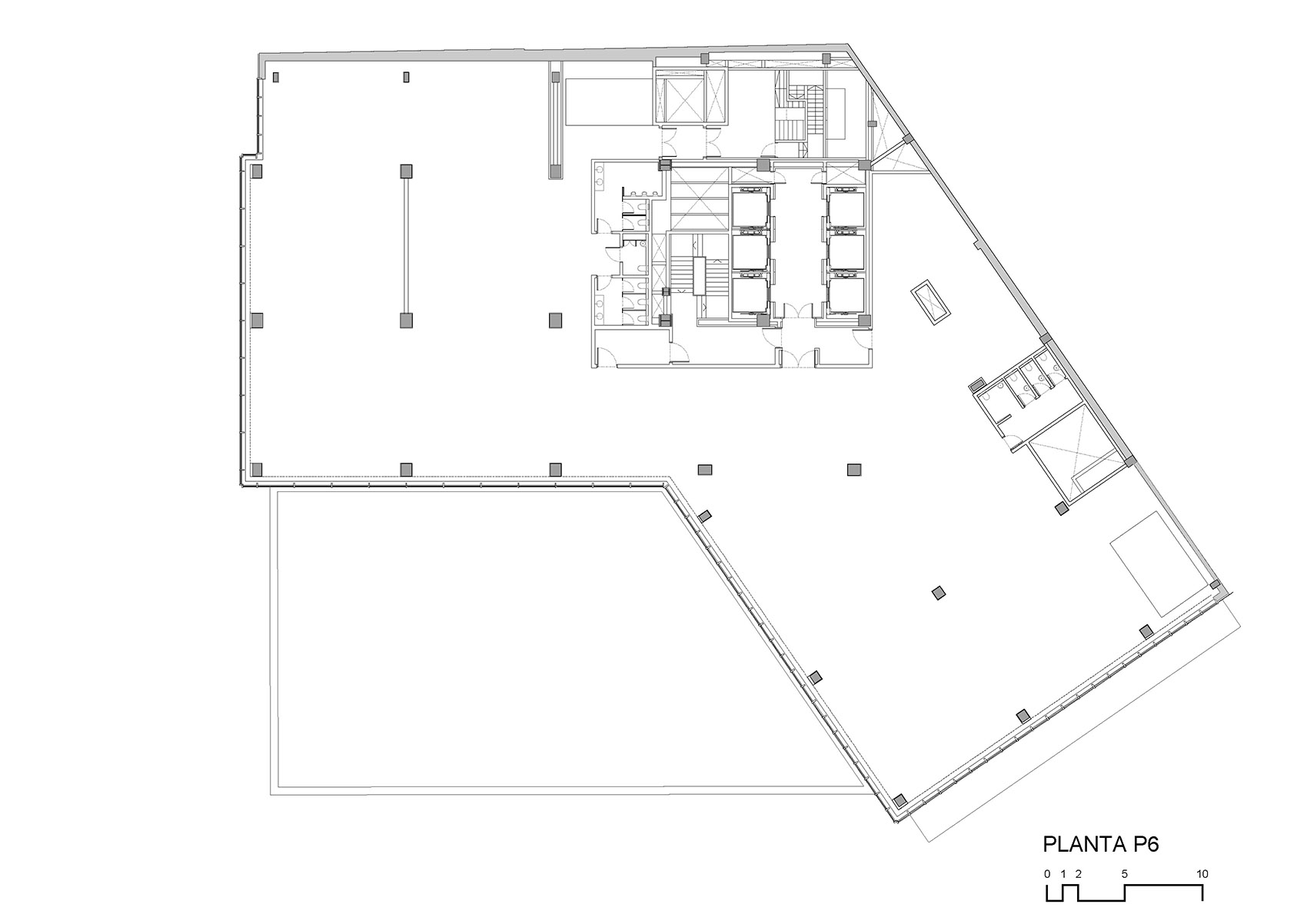 Bizkaia 大楼整体改造丨西班牙丨IDOM-127