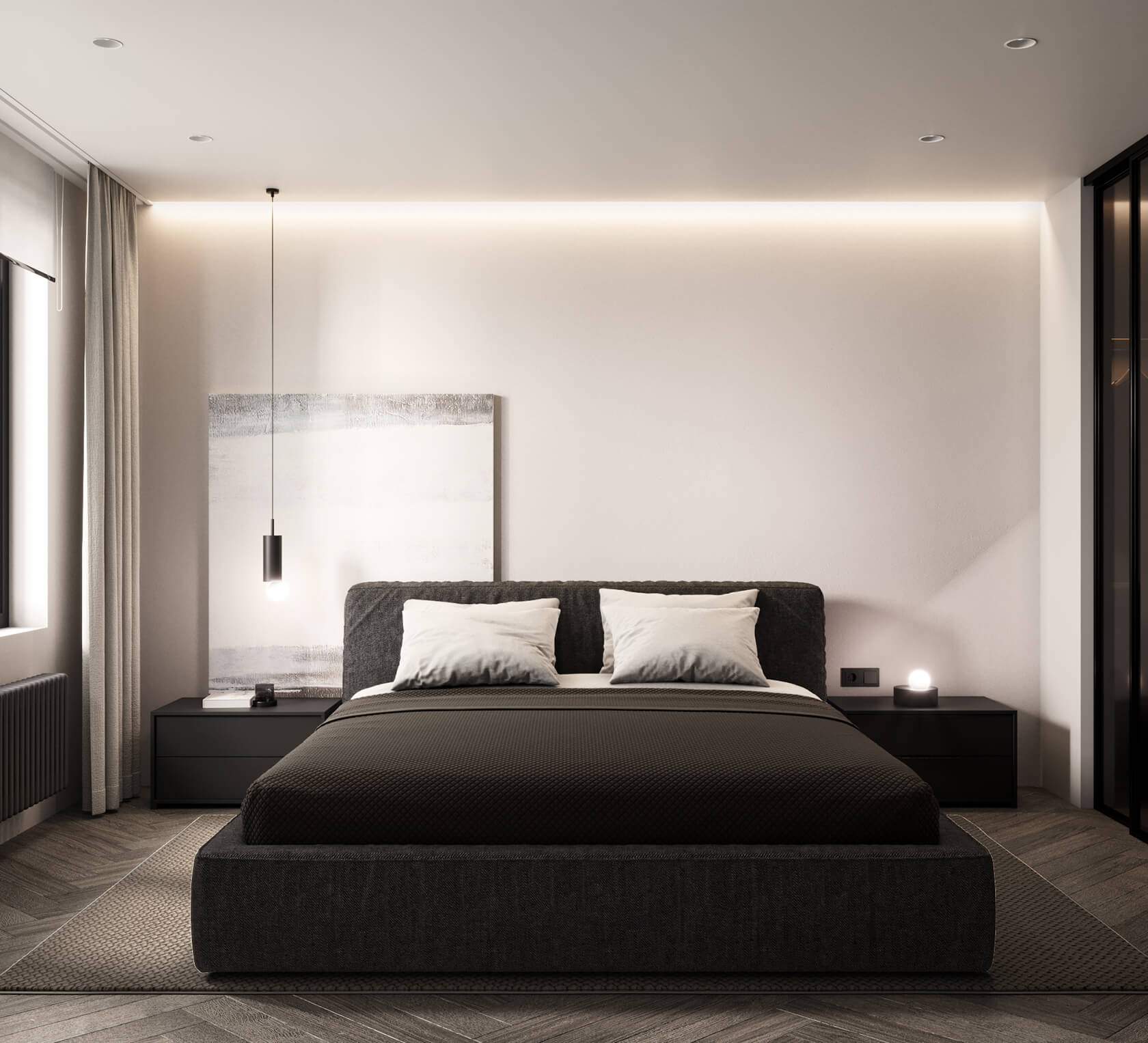 室内设计丨乌克兰捷尔诺波尔-13