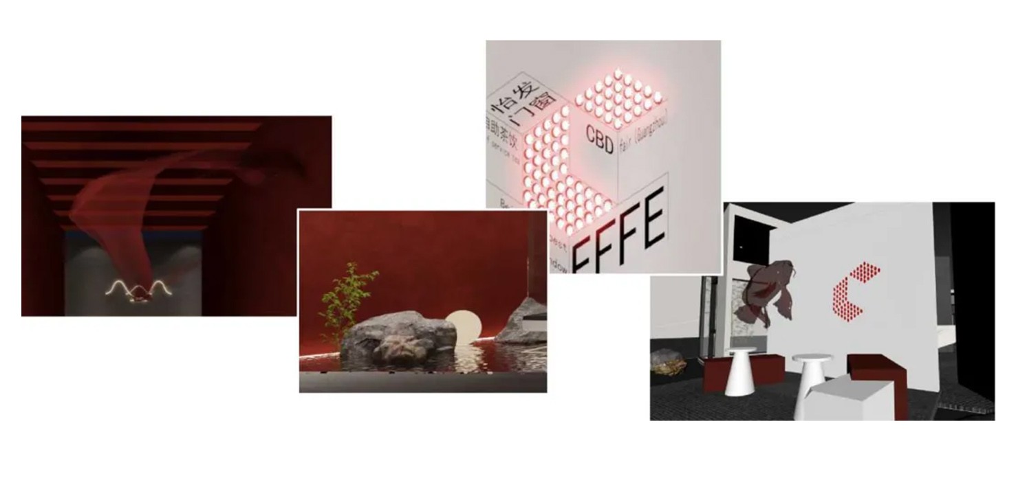 诣研空间设计 · 品牌升级之鱼跃龙门丨中国佛山丨YIYAN 诣研空间设计-33