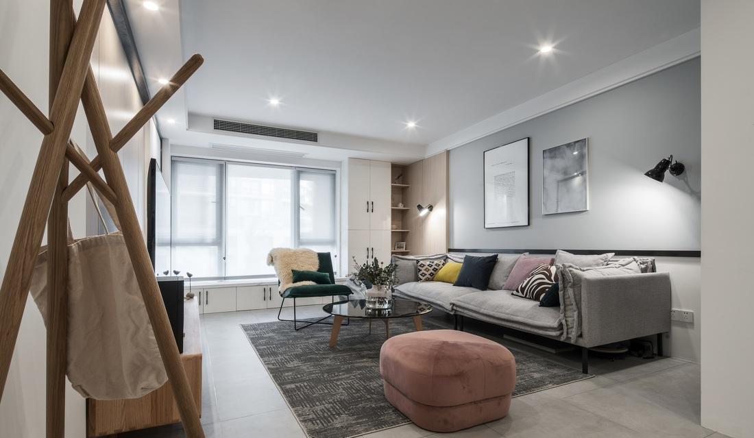 兼朴·聆风 | 实用至上,自然清新的家居设计-6