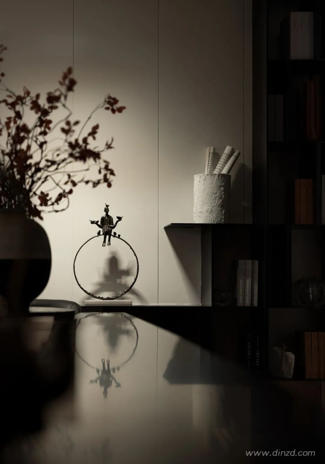 华侨城纯水岸叠墅丨中国广东丨其境设计-43