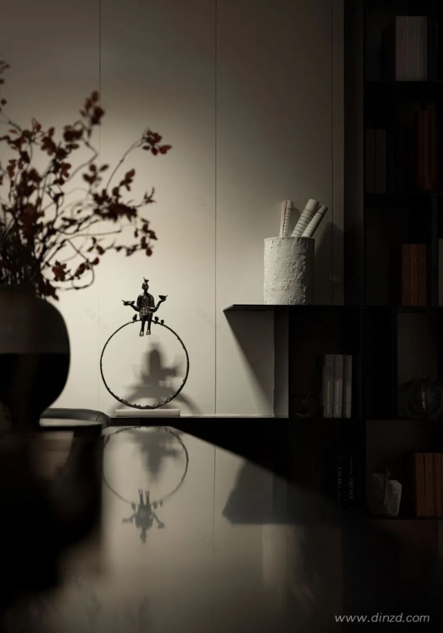 华侨城纯水岸叠墅丨中国广东丨其境设计-43