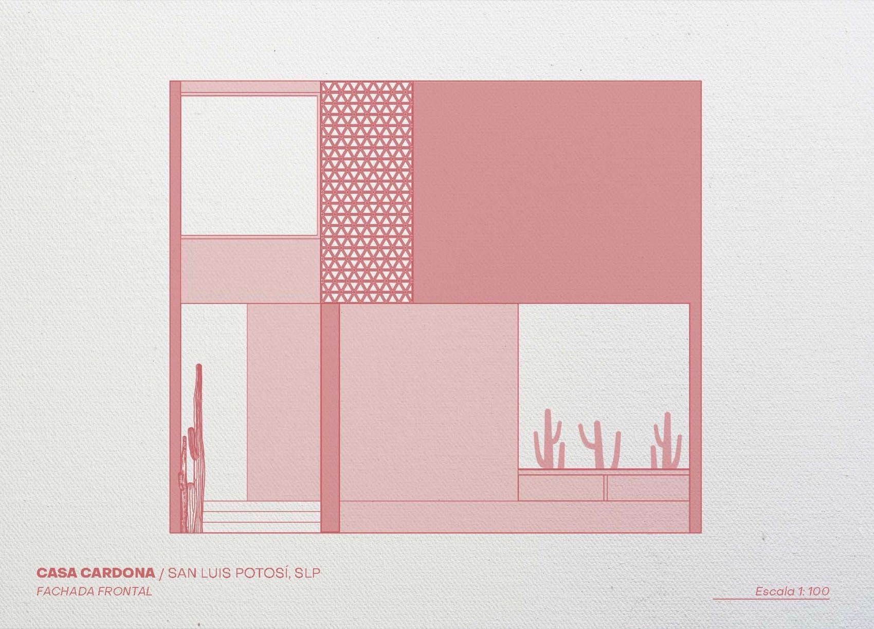 卡多纳之家丨墨西哥丨LGM Studio-42