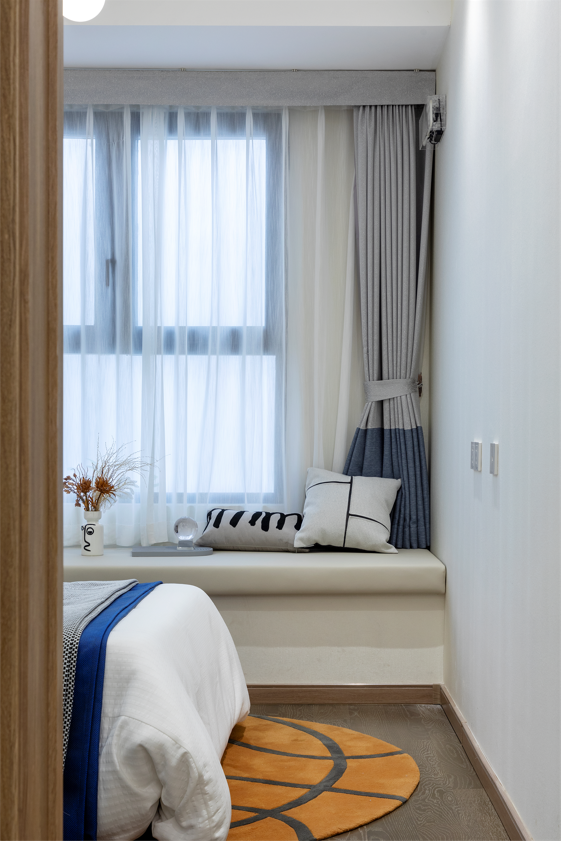 淮安金地格林·世界售楼处丨中国淮安丨上海益善堂装饰设计有限公司-48