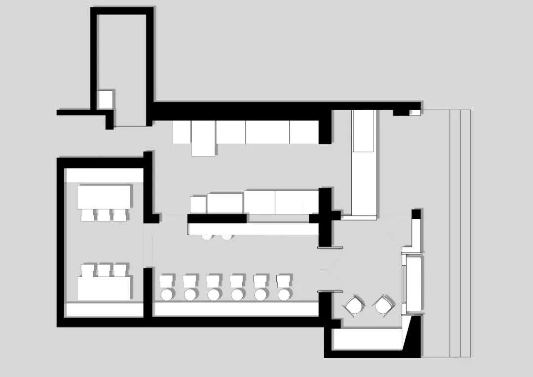荔制茶·实验共生·南北融合的糖水与茶铺-72