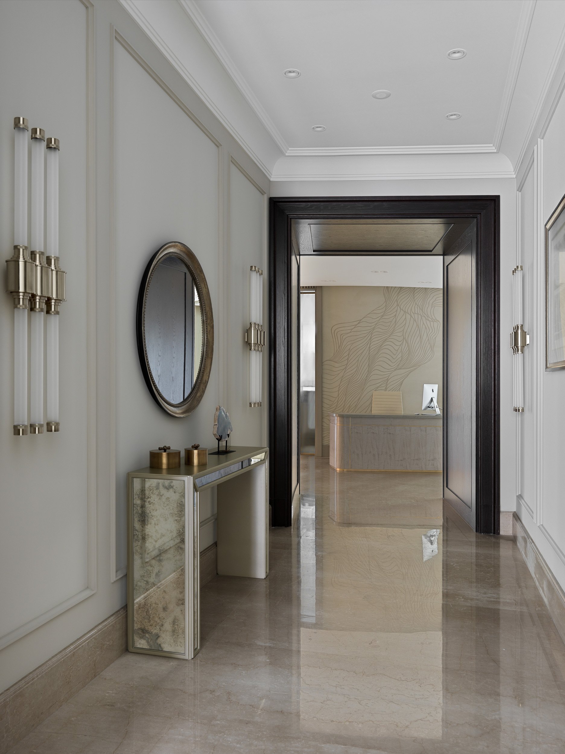 奢侈品公寓“Polyanka,44”丨英国丨O&A London-4