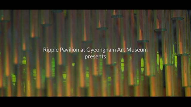 彩虹变奏曲 · 韩国 Ripple Pavilion-37