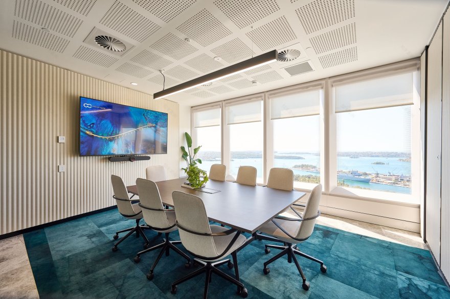 Channel Capital 悉尼办公室丨澳大利亚悉尼丨PMG 集团-15