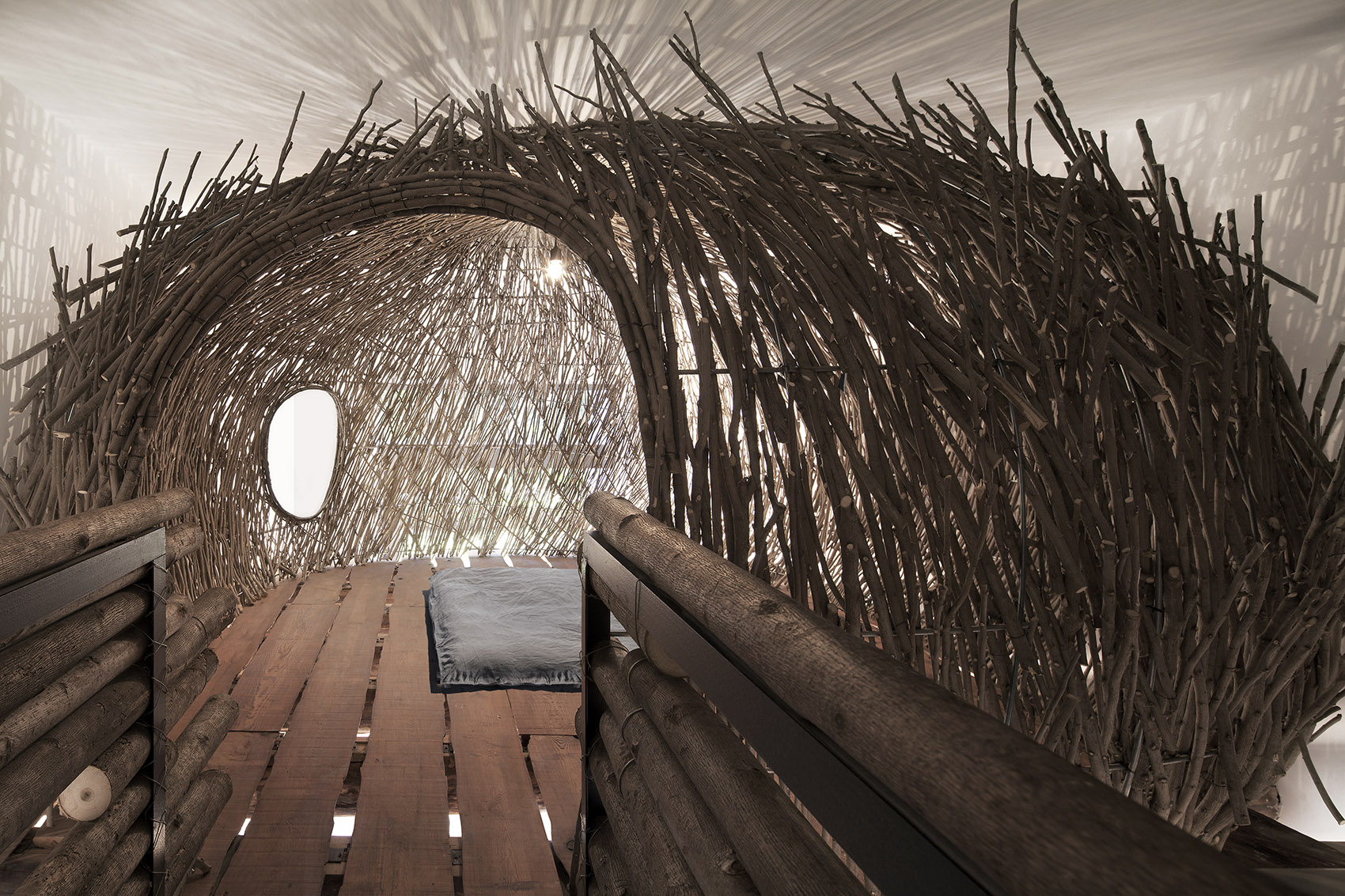 都市里的自然之家，北京 / 原地建筑-34