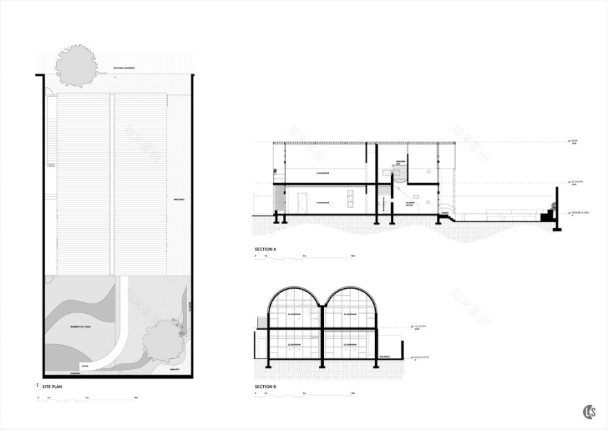 南非约翰内斯堡 Salvazione 基督教学校 | 温馨趣味的室内设计-50