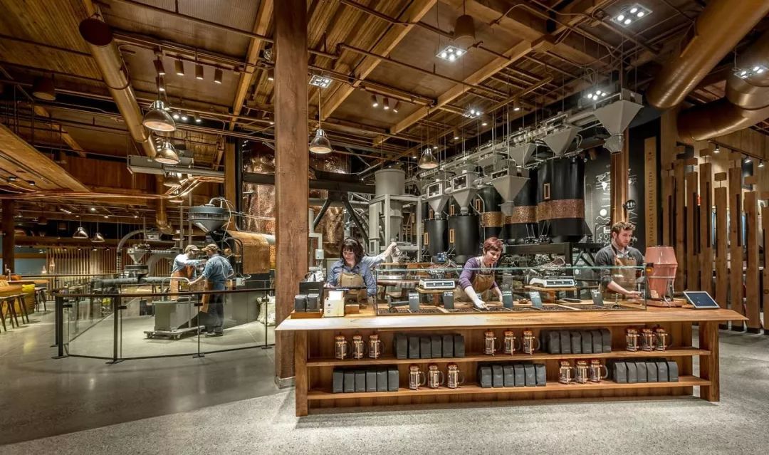 星巴克旗舰店设计大赏 | 隈研吾、刘克成等大师作品-120