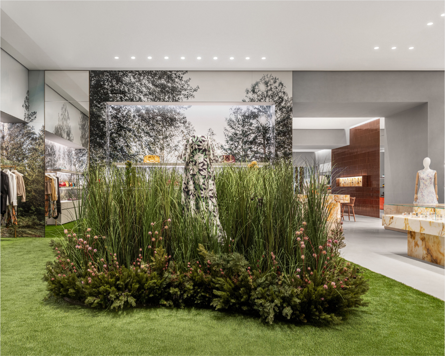 Casa LOEWE 上海旗舰店丨中国上海-9