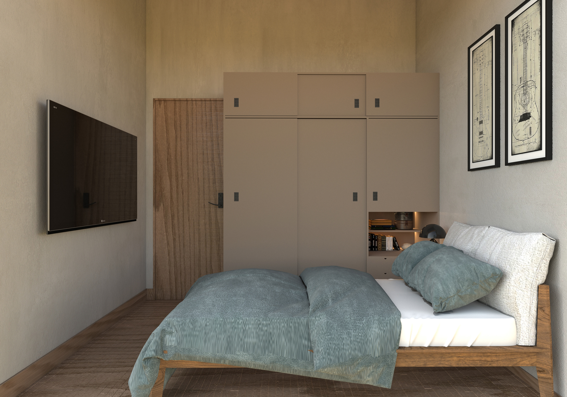 CASA ML 室内设计-11