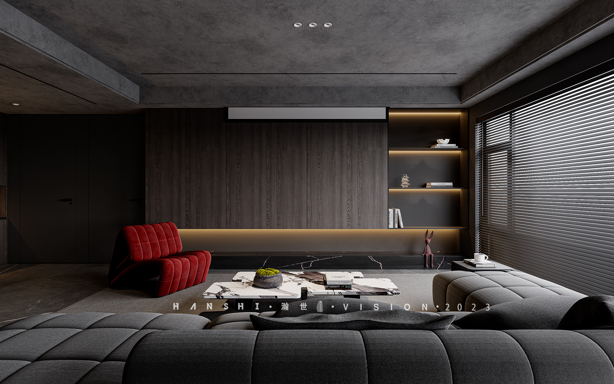 现代暗黑系一瀚世表现-1