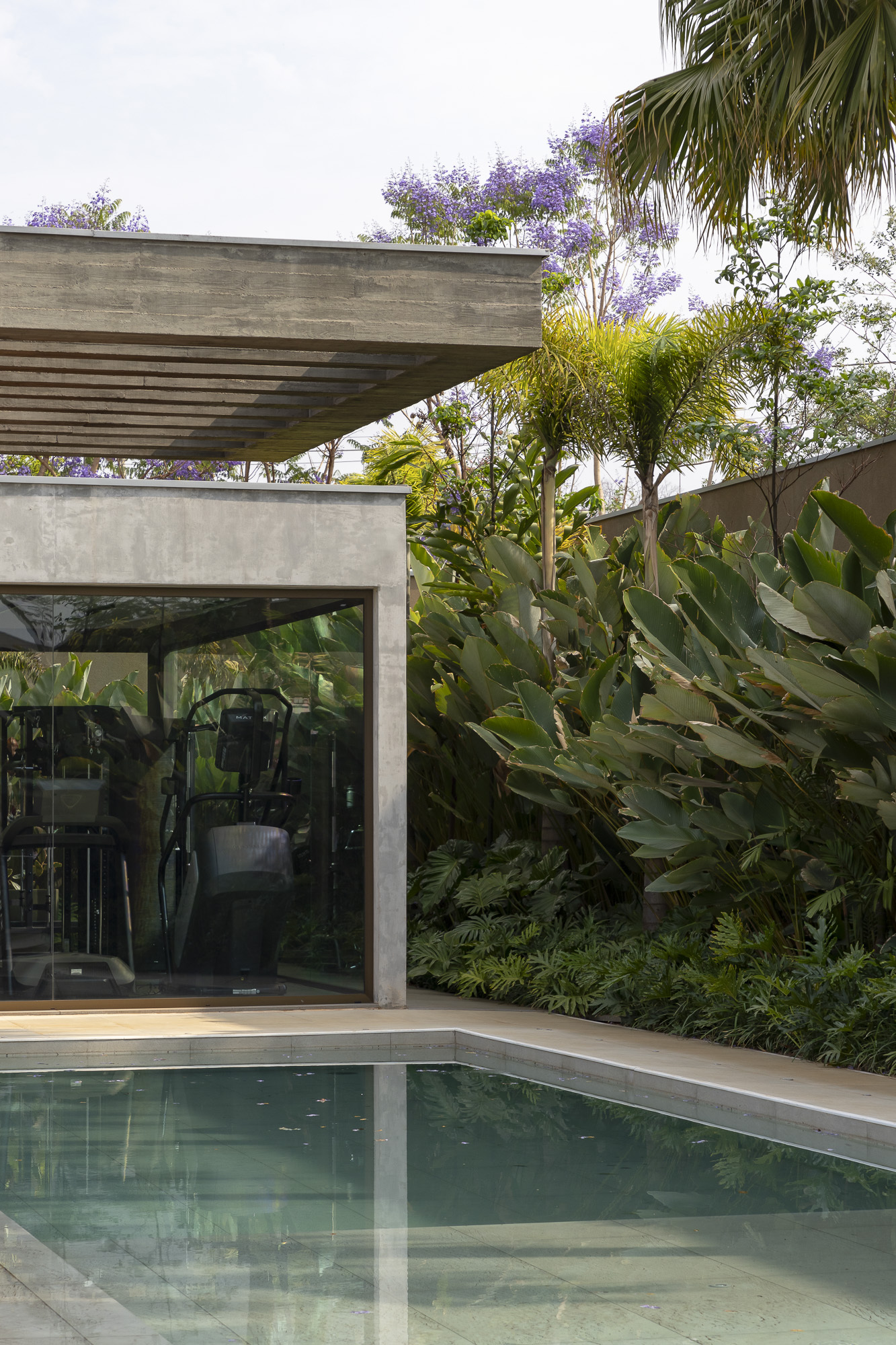 W 住宅 / W 屋子 / W 房丨巴西丨Rafael Granero Arquitetura-43