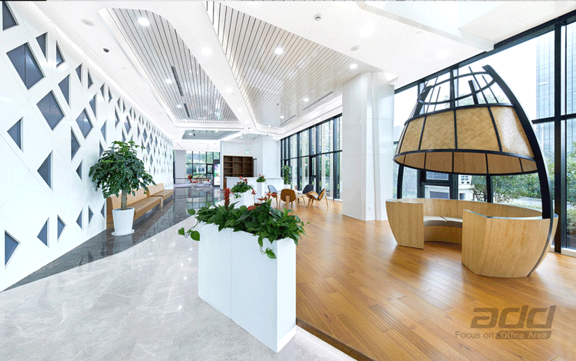 传音控股办公空间设计项目丨ADD写艺（上海写艺装饰公司）-5