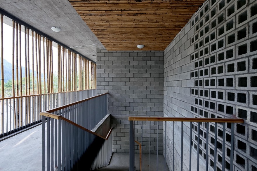 中国武夷山竹筏育制场丨迹•建筑事务所(TAO)-18