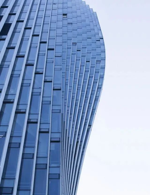 深圳能源大厦 | 棕榈叶、折纸与现代建筑的完美融合-9