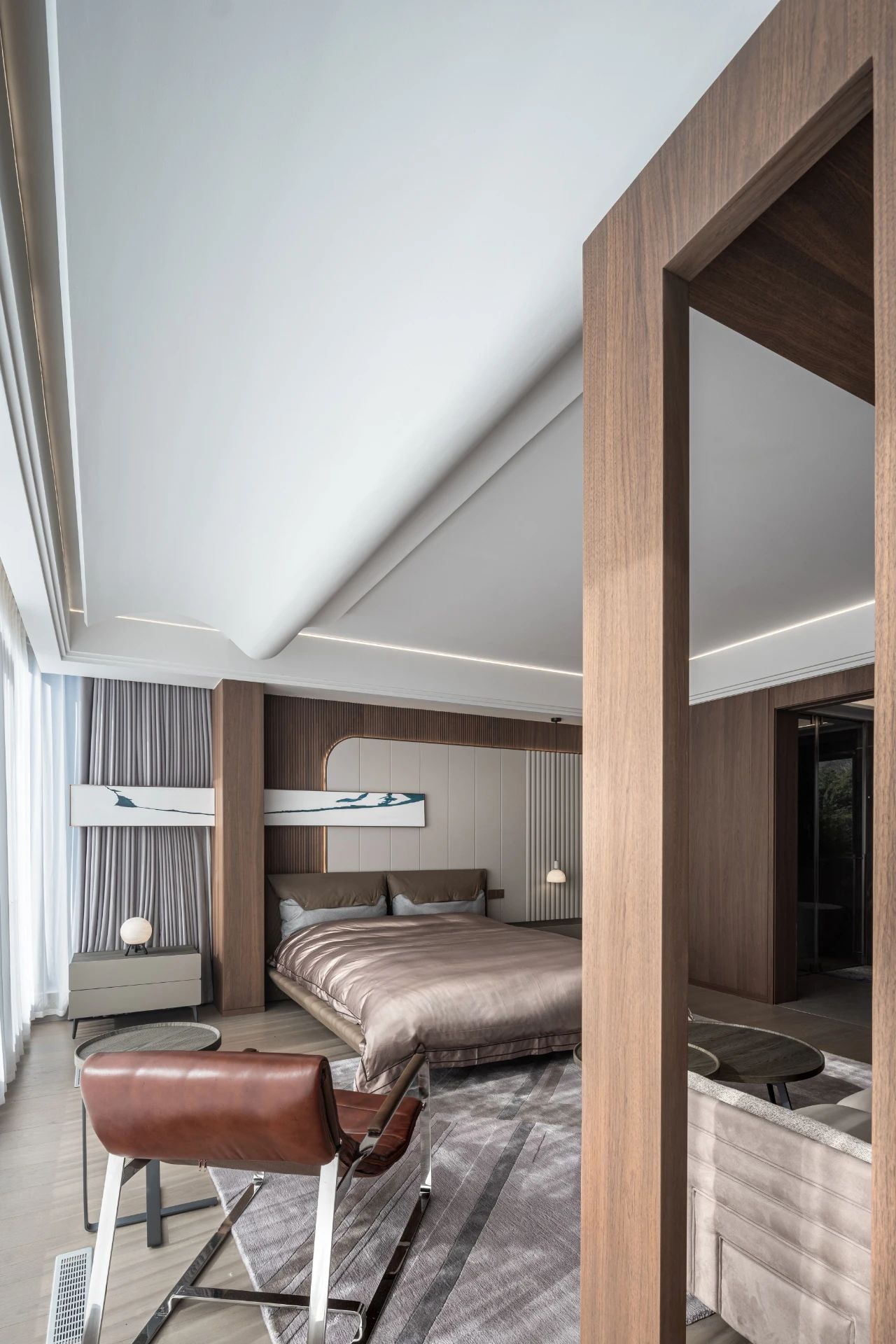 无锡朗诗熙华府丨中国无锡丨江苏名筑设计-70