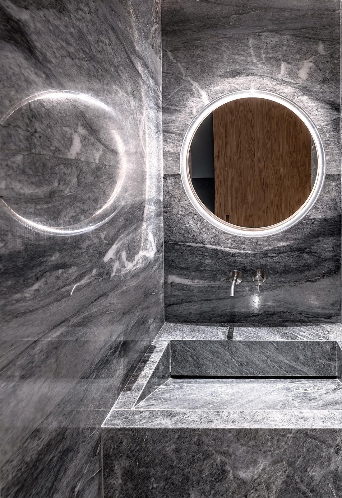 立体主义空间探索 · 家庭情感纽带的打造丨中国广州丨Urban Object URBAN私宅设计所-89