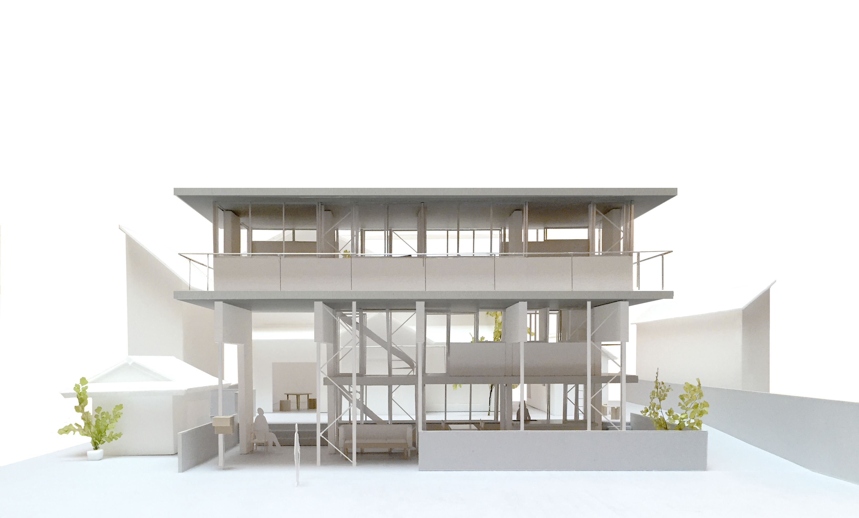 丨矢野建筑设计事务所-1