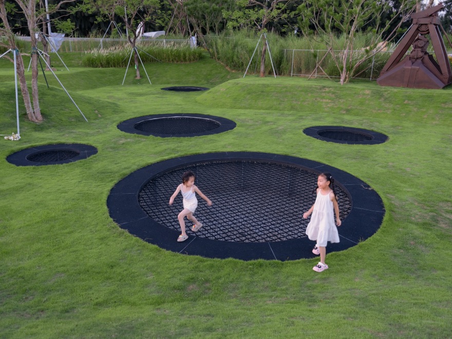 双鱼岛运动集群首开区丨中国漳州丨Yudao Studio昱道景观,Studio 10-134