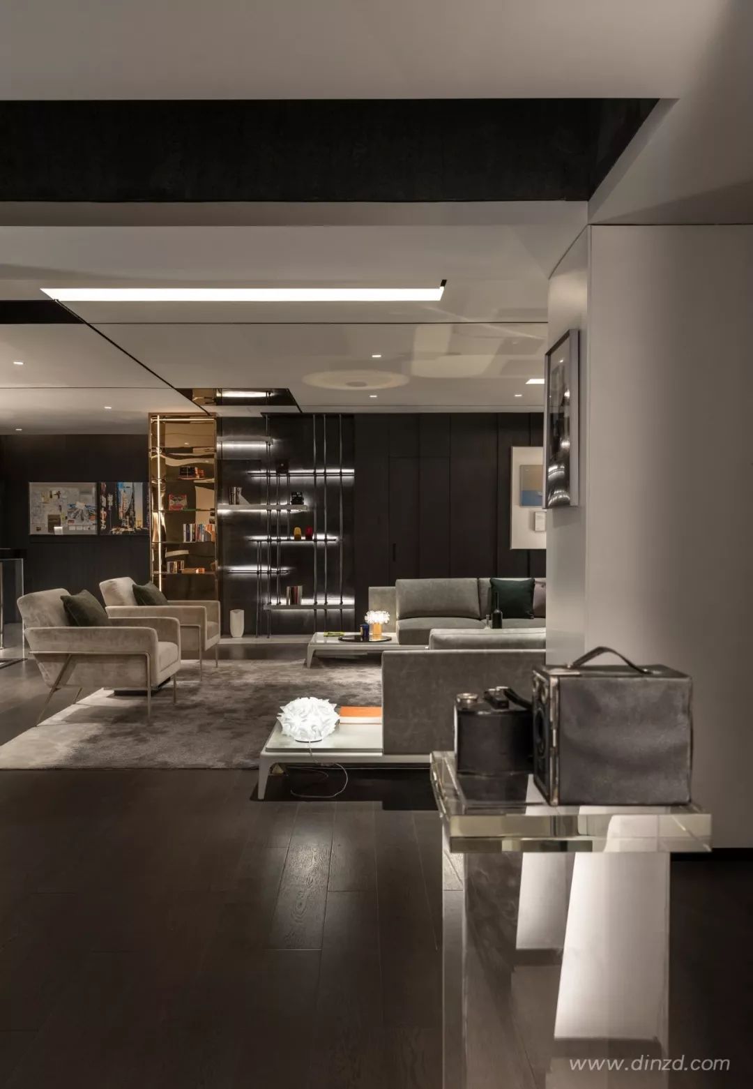 北京五里春秋 | 人文科技关怀的现代空间设计-16