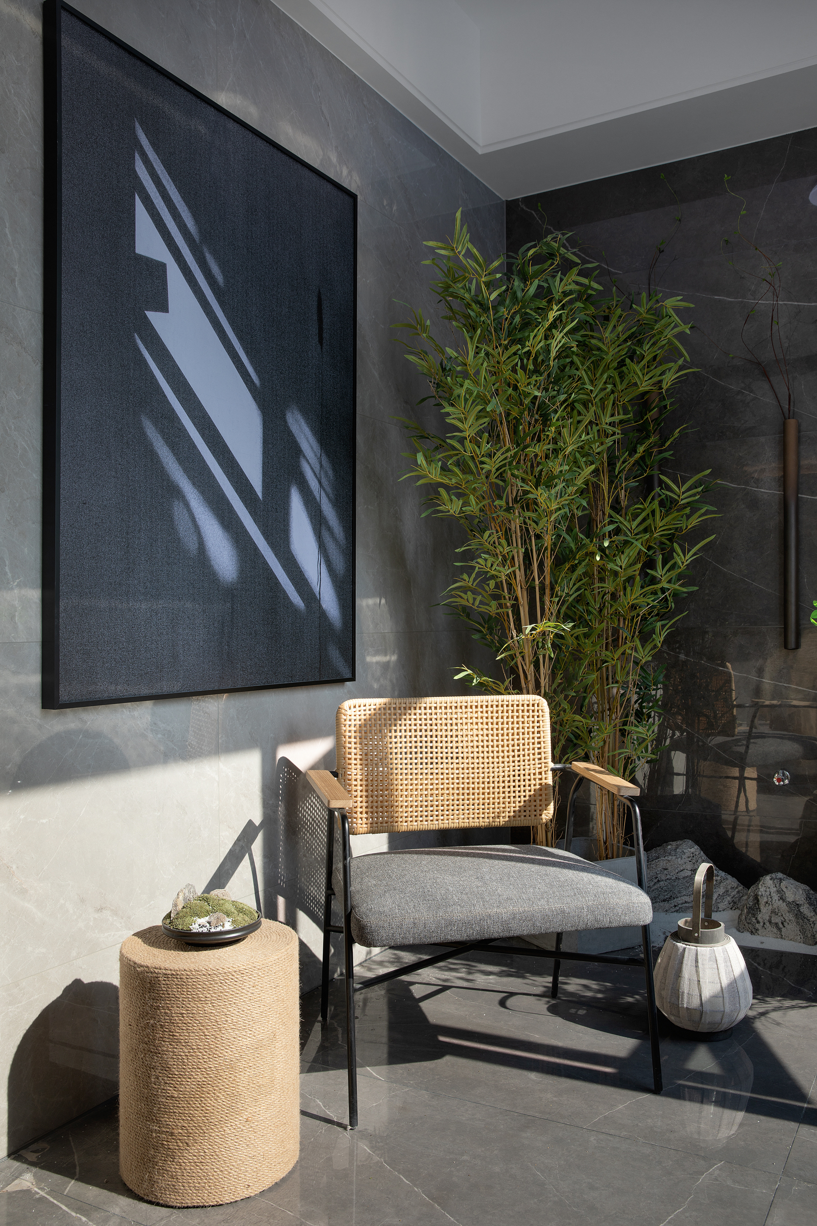 长沙建发央著S户型样板间  |  元禾大千-63