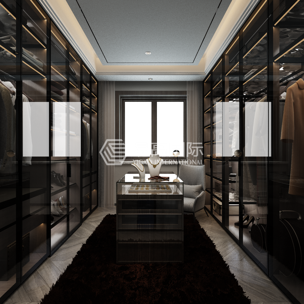 小户型扩充空间秘籍,128m²变 256m²的惊艳设计-31