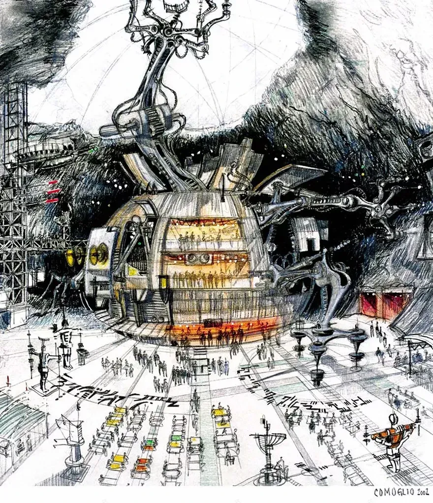 MOON(月球酒店)丨阿联酋迪拜-3