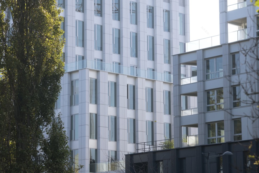 Partenord Habitat 总部丨法国里尔-23