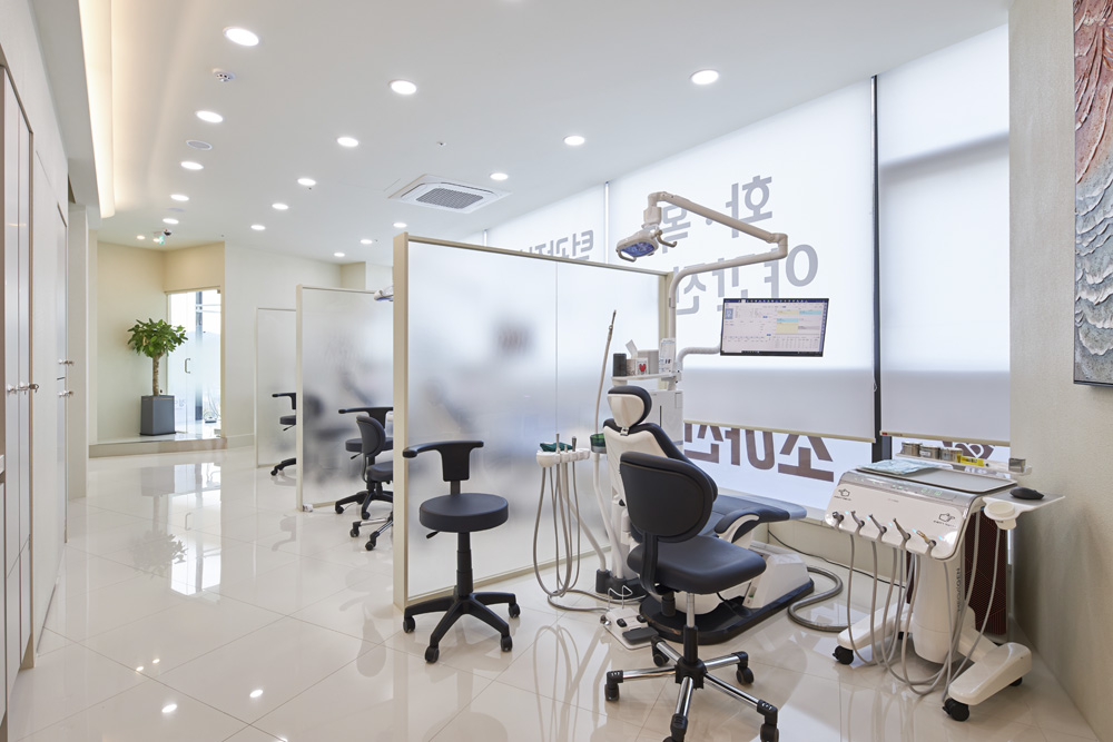首尔某牙科诊所-7