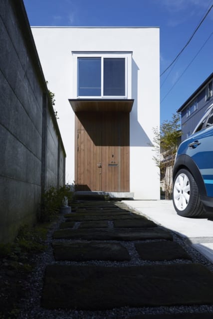 中庭活现「隐私与开放」之住宅丨日本神奈川丨エトウゴウ建筑设计室（江藤刚）-24